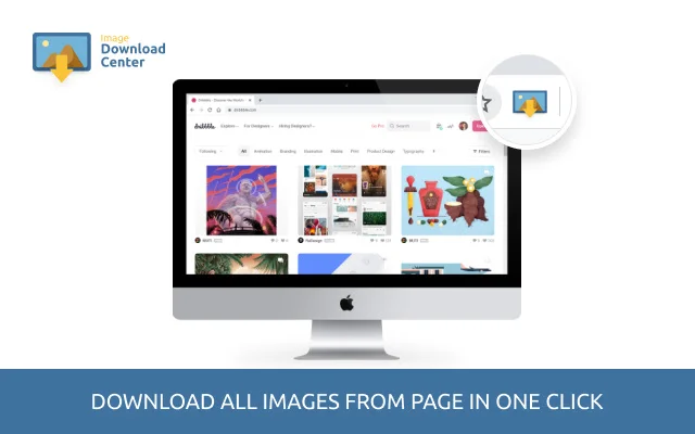 ดาวน์โหลด Image Download Center ล่าสุด – เซฟรูปภาพได้ง่ายในคลิกเดียว - Screenshot 2