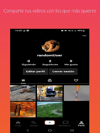 ดาวน์โหลด ChaskyVideo เวอร์ชันล่าสุด – รับชมวิดีโอสั้นสุดสนุกฟรี - Screenshot 11