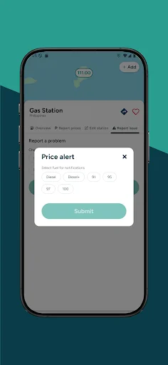 ดาวน์โหลด Gas PH ล่าสุด – ค้นหาราคาน้ำมันที่ถูกที่สุดในฟิลิปปินส์ ฟรี - Screenshot 5