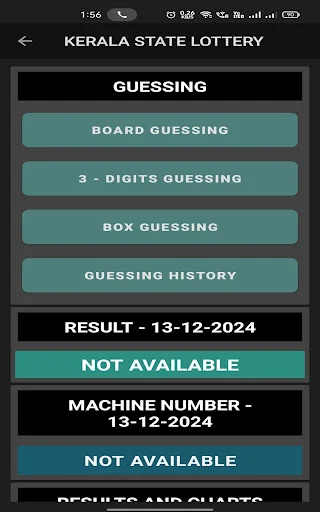 ดาวน์โหลด KL Smart Guessing ล่าสุด – คาดการณ์หวยรัฐบาลแม่นยำฟรี - Screenshot 6