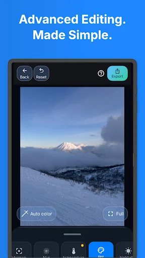 ดาวน์โหลด Film Scanner by KLIM ฟรี – เปลี่ยนฟิล์มเก่าเป็นรูปดิจิทัล - Screenshot 10