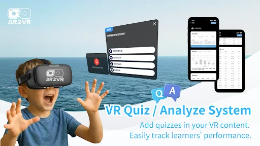 ดาวน์โหลด AR2VR (Cardboard) เวอร์ชันล่าสุด – สื่อการเรียนรู้เสมือนจริงฟรี - Screenshot 6