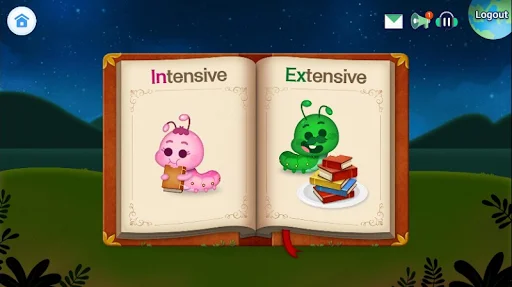 ดาวน์โหลด Highlights Reading แอปฝึกภาษาอังกฤษและนิสัยรักการอ่านที่ดีที่สุด - Screenshot 10