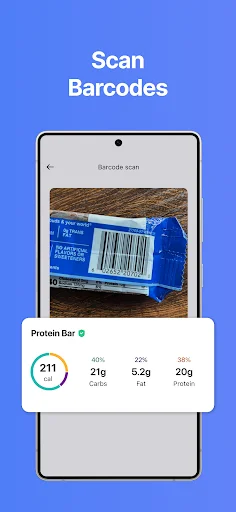 ดาวน์โหลด MyFitnessPal ล่าสุด – นับแคลอรี่และดูแลสุขภาพฟรี - Screenshot 6