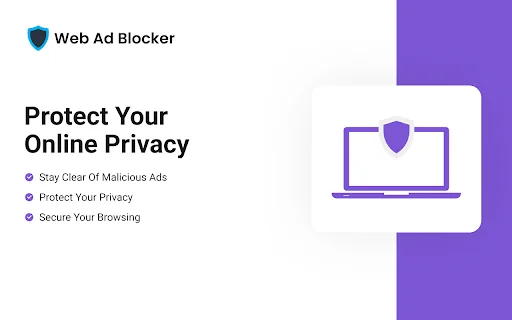 ดาวน์โหลด Web Ad Blocker ล่าสุด – บล็อกโฆษณาและปกป้องความเป็นส่วนตัวฟรี - Screenshot 4