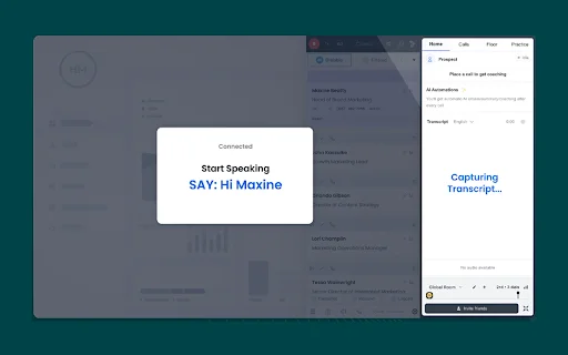 ดาวน์โหลด Trellus – AI ช่วยขายและระบบโทรออกอัจฉริยะสำหรับทีมขาย - Screenshot 2