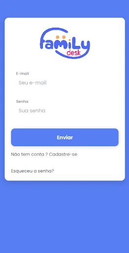 ดาวน์โหลด Responsável FamilyDesk ล่าสุด – จัดการครอบครัวและเช็คอินที่โบสถ์ฟรี - Screenshot 1