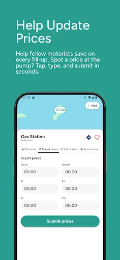 ดาวน์โหลด Gas PH ล่าสุด – ค้นหาราคาน้ำมันที่ถูกที่สุดในฟิลิปปินส์ ฟรี - Screenshot 4