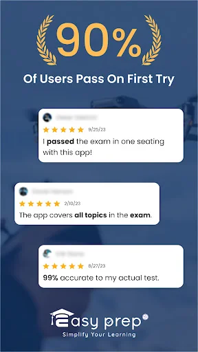 ดาวน์โหลด Part 107 Practice Test 2026 – เตรียมสอบโดรน FAA ฟรี - Screenshot 1