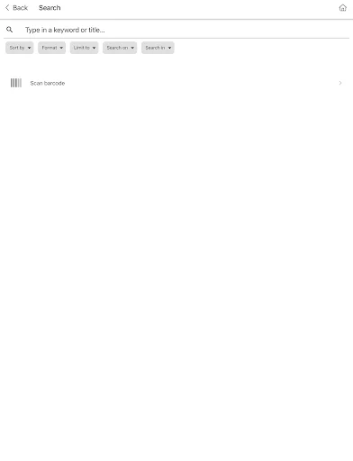 ดาวน์โหลด Montana Shared Catalog ล่าสุด – เข้าถึงห้องสมุดผ่าน Android ฟรี - Screenshot 14