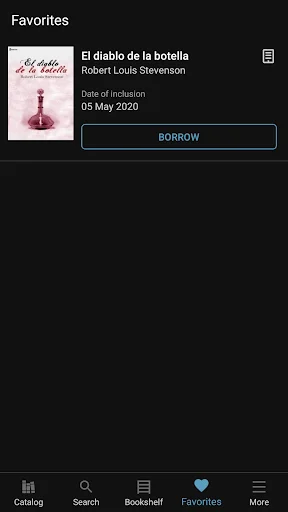 ดาวน์โหลด Biblioteca Digital RMB-Córdoba ล่าสุด – ยืมหนังสือดิจิทัลฟรี - Screenshot 4