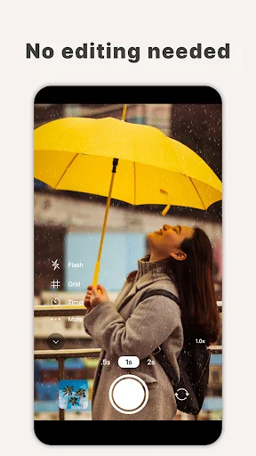 ดาวน์โหลด Shardee – กล้องถ่าย Vlog รายวัน บันทึกวิดีโอสวยได้ใน 1 วินาที - Screenshot 2