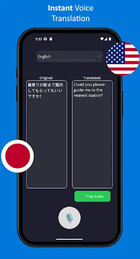 ดาวน์โหลด Voxira ล่าสุด – แปลเสียงแบบเรียลไทม์ฟรีทันที - Screenshot 3