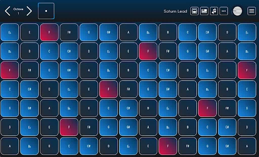 ดาวน์โหลด MuseLead Synthesizer ล่าสุด – สุดยอดแอปสังเคราะห์เสียงบน Android - Screenshot 6