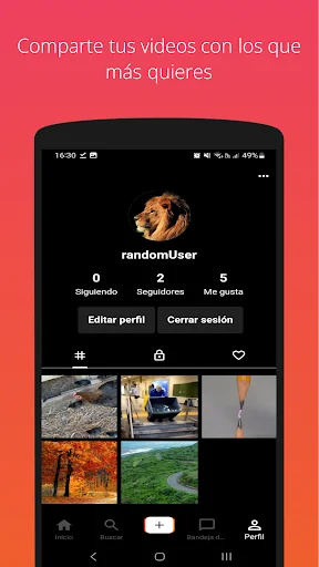 ดาวน์โหลด ChaskyVideo เวอร์ชันล่าสุด – รับชมวิดีโอสั้นสุดสนุกฟรี - Screenshot 3
