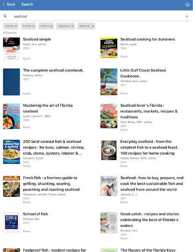 ดาวน์โหลด Polk County Library Co-op ล่าสุด – เข้าถึงหนังสือฟรีบนมือถือ - Screenshot 15