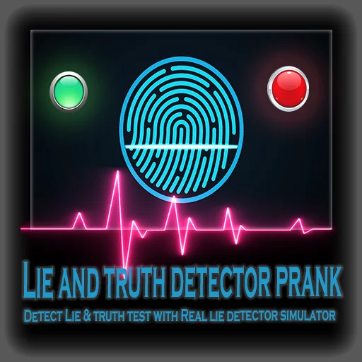 ดาวน์โหลด Lie and Truth Detector Prank – แอปทดสอบจับเท็จแสนสนุก