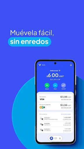 ดาวน์โหลด Vurelo ล่าสุด – เชื่อมต่อสินทรัพย์ดิจิทัลสู่โลกจริงฟรี - Screenshot 2
