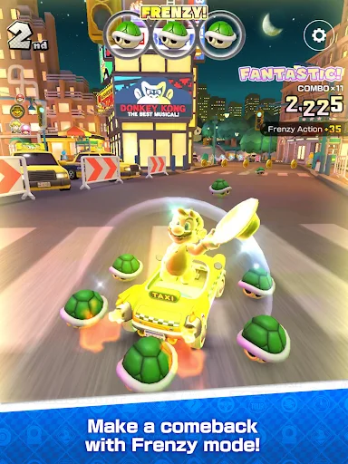 ดาวน์โหลด Mario Kart Tour ล่าสุด – เกมแข่งรถสุดมันส์บนมือถือ ฟรี - Screenshot 22