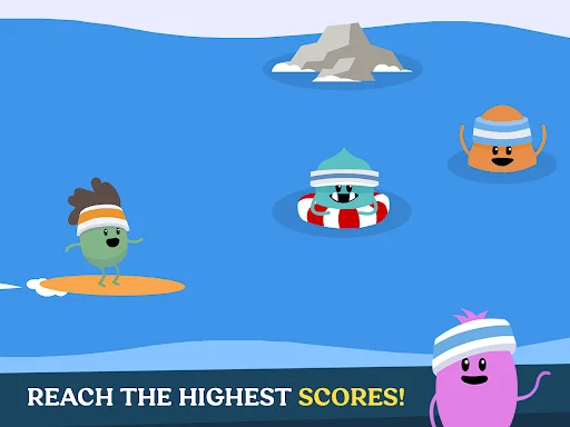 ดาวน์โหลด Dumb Ways to Die 2: The Games ล่าสุด – เกมมินิเกมสุดฮาฟรี - Screenshot 9