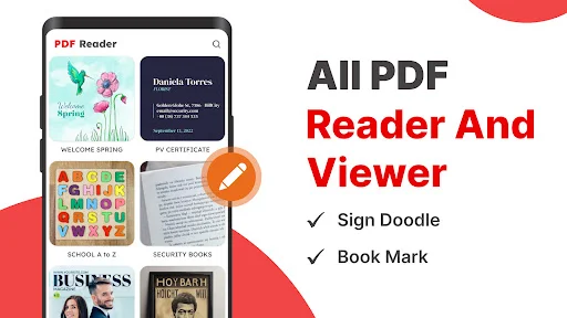 ดาวน์โหลด PDF Editor, Reader & Scanner ล่าสุด – แก้ไขและสแกน PDF ฟรี - Screenshot 9