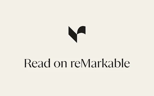 ดาวน์โหลด Read on reMarkable ล่าสุด – ส่งบทความเข้าแท็บเล็ตง่ายๆ - Screenshot 5