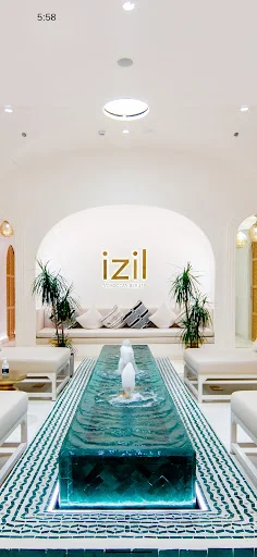 ดาวน์โหลดแอป Izil Spa จองคลาสและนัดหมายสุขภาพได้ง่ายๆ บนมือถือคุณ - Screenshot 1