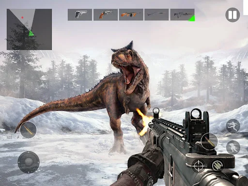 ดาวน์โหลด Primal Hunter – เกมล่าไดโนเสาร์และกวางฟรีล่าสุด - Screenshot 15