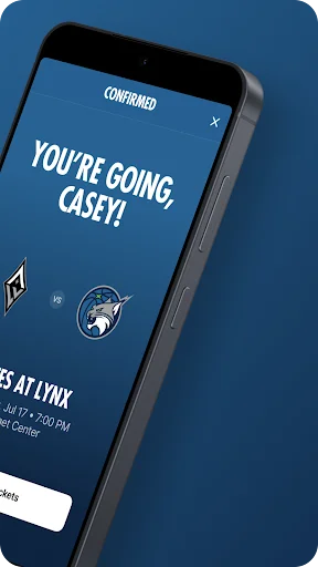 ดาวน์โหลดแอป Minnesota Lynx ล่าสุด – ตั๋ว ข่าวสาร และอัปเดตบาสเกตบอล - Screenshot 3