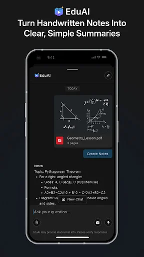 ดาวน์โหลด Teachmint AI ล่าสุด – แอปสอนออนไลน์พร้อมฟีเจอร์ AI ครบวงจร - Screenshot 7