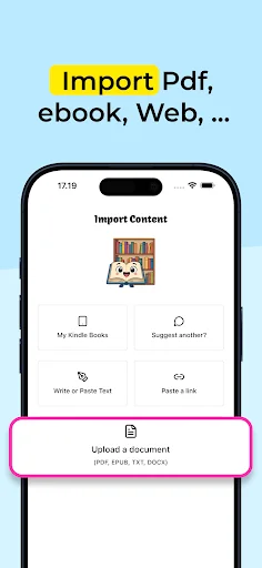ดาวน์โหลด TTS Reader Pro ล่าสุด – อ่านออกเสียงไม่จำกัด ฟรี - Screenshot 6
