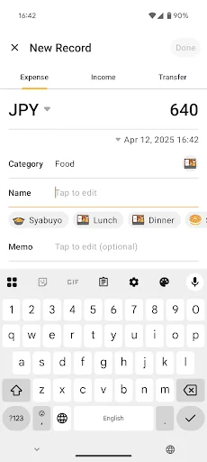 ดาวน์โหลด Bill Bear ล่าสุด – จัดการค่าใช้จ่ายร่วมกันได้ง่ายๆ ฟรี - Screenshot 15