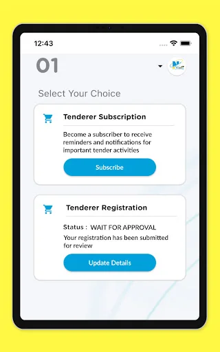 ดาวน์โหลด NeST Tenderer ล่าสุด – จัดการกระบวนการจัดซื้อจัดจ้างฟรี - Screenshot 14