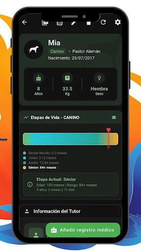 ดาวน์โหลด AniLovet ล่าสุด – เครื่องมือปรึกษาสัตวแพทย์ ฟรี - Screenshot 8