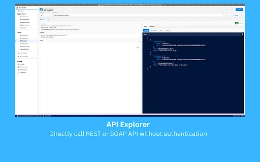 ดาวน์โหลด Salesforce Toolkit ส่วนขยาย Chrome เพื่อเพิ่มประสิทธิภาพการทำงาน - Screenshot 3