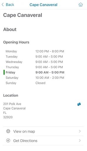 ดาวน์โหลด Brevard County Library-BCL Go ล่าสุด – จัดการหนังสือฟรี - Screenshot 6