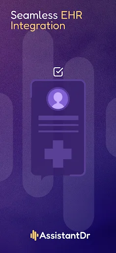 ดาวน์โหลด Assistant Dr. – Medical Scribe ล่าสุด – ตัวช่วยจดบันทึกทางการแพทย์ AI - Screenshot 7