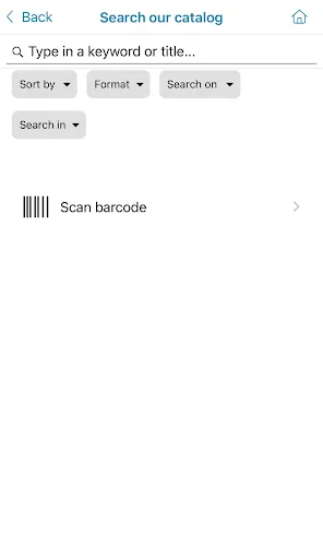 ดาวน์โหลด Brevard County Library-BCL Go ล่าสุด – จัดการหนังสือฟรี - Screenshot 8