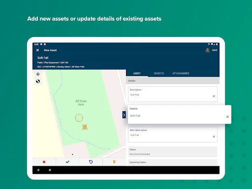 ดาวน์โหลดแอป Field ล่าสุด – เพิ่มประสิทธิภาพการทำงานสำหรับธุรกิจฟรี - Screenshot 14