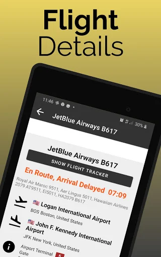 ดาวน์โหลด Stuttgart Airport Flight Info ล่าสุด – เช็คเที่ยวบิน STR ฟรี - Screenshot 11