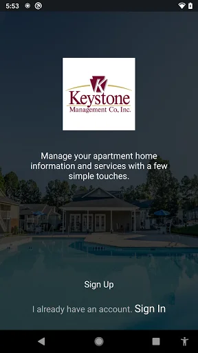 ดาวน์โหลด Keystone Management ล่าสุด – ชำระค่าเช่าสะดวกและรวดเร็ว - Screenshot 9