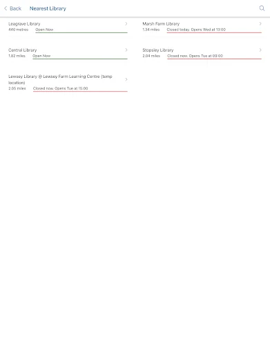 ดาวน์โหลด Luton Libraries ล่าสุด – จัดการการยืมหนังสือออนไลน์ฟรี - Screenshot 17