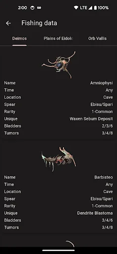 ดาวน์โหลด Cephalon Navis สำหรับ Warframe – ติดตามข้อมูลอัปเดตล่าสุดฟรี - Screenshot 7