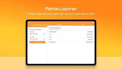 ดาวน์โหลด KartsPOS – แอปพลิเคชันระบบแคชเชียร์อเนกประสงค์ ใช้งานฟรีล่าสุด - Screenshot 22