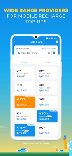ดาวน์โหลด DANA Indonesia Digital Wallet ล่าสุด – กระเป๋าเงินดิจิทัลครบวงจร - Screenshot 5