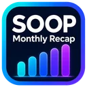 สรุปสถิติการรับชม SOOP รายเดือน – ดูสถิติช่องโปรดของคุณได้ง่ายๆ