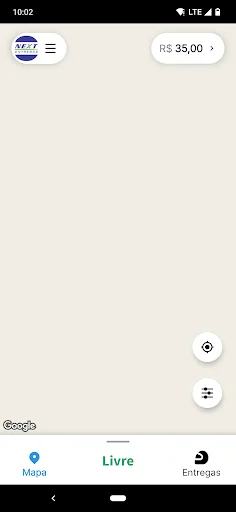 ดาวน์โหลด Next Entregas – Entregador ล่าสุด – บริการจัดส่งที่รวดเร็วและปลอดภัย - Screenshot 1