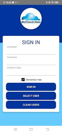 ดาวน์โหลด BizCloud แอปบริหารจัดการธุรกิจอัจฉริยะ – ดาวน์โหลดฟรี - Screenshot 1