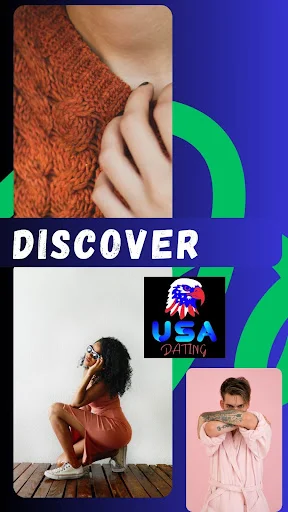 ดาวน์โหลด USA Dating ล่าสุด – พบรักแท้จากสหรัฐฯ ถึงปารีส ฟรี - Screenshot 7