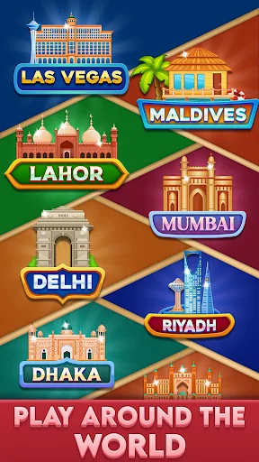 ดาวน์โหลด Carrom Cricket: Disc Pool เกมกระดานสุดมันส์ เล่นฟรีล่าสุด - Screenshot 3